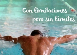 CON LIMITACIONES PERO SIN LÍMITES Psicomotora