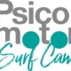 Logo Psicomotora Surf Camp