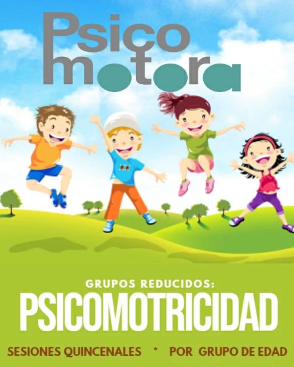 PSICOMOTRICIDAD EN GRUPO:

¡¡Empezamos con las sesiones grupales!!

Estas sesiones se realizan con el objetivo de favorecer la comunicación,el movimiento y la espontaneidad entre los niños y niñas, que están padeciendo estos años de pandemia con limitaciones continuas de contacto social.

Gracias a estas sesiones de grupos reducidos (máximo 8 alumnos) los niños/as pueden desinhibirse al sentirse menos observados que en las sesiones individuales y más cómodos, en un ambiente seguro, de juego y con sus iguales. 

El número de participantes irán en función de las habilidades y dificultades que los individuos presenten, valorando las ventajas que tendrá para cada de ellos estás sesiones. No obstante cuánto mayores sean las dificultades que presente un individuo, más conveniente será realizar intervenciones individuales al principio y, cuando sea posible se pasará a la intervención grupal, o se intercalarán sesiones individuales y grupales.

Nuestro objetivo - siempre que sea posible- es trabajar la PSICOMOTRICIDAD GRUPAL que es más dinámica,estimulante, enriquecedora y FAVORECEDORA DE LA COMUNICACIÓN. 

INFÓRMATE:
www.psicomotora.es
669647903

#psicomotricidad #habilidadessociales #comunicacion #niñossevilla #psicomotora #estimulacióntemprana #actividadessociales #actividadesparaniños #prevencion #motricidadgruesa #diversión